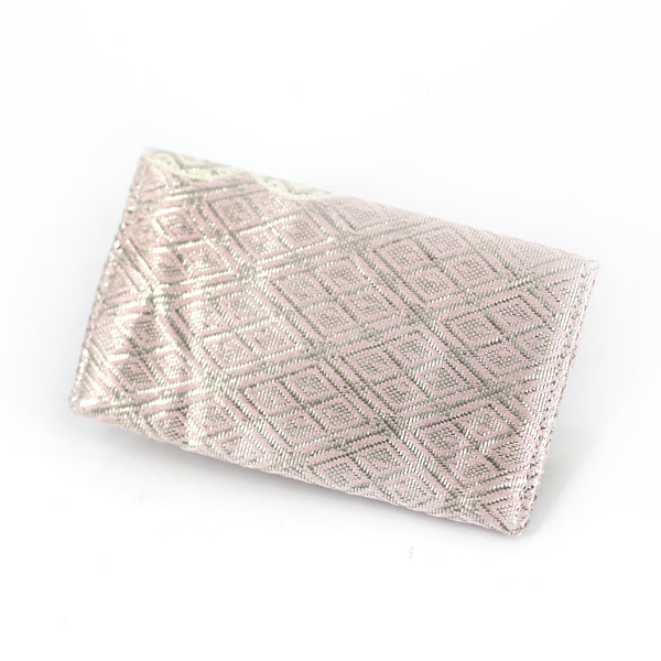 Japanese Kimono Business Card Holder | Upcycled from vintage textiles - Heritage ReFashioned