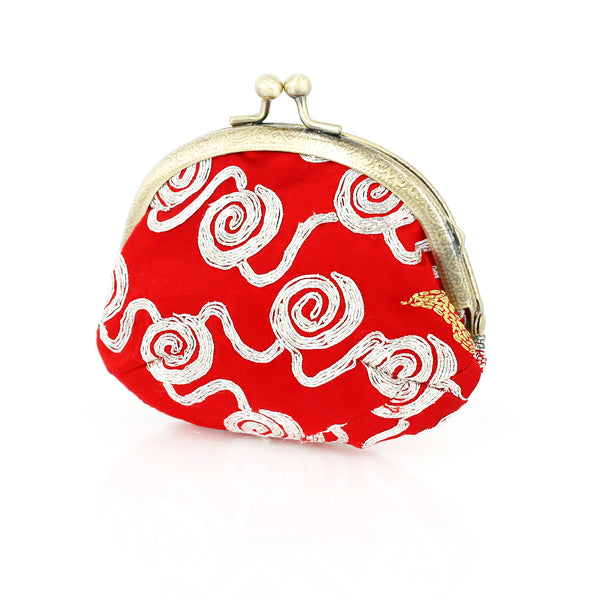 Kwan Kwa Coin Purse - Heritage ReFashioned
