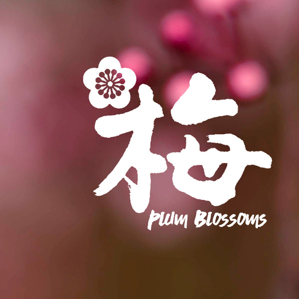 Kimono Envelope Clutch with Peonies and Plum Blossoms | Upcycled Japanese Obi Silk - Heritage ReFashioned