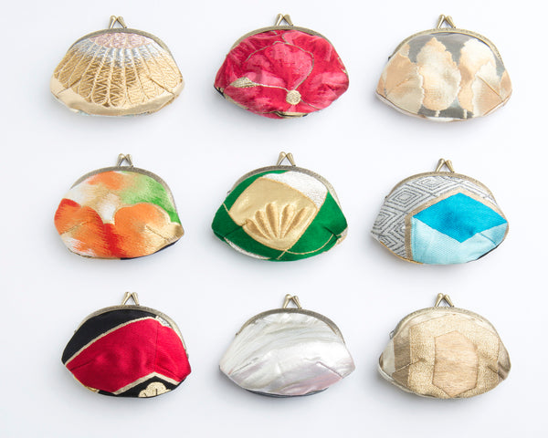 Kimono Coin Purse [Suprise Me!] - Heritage ReFashioned